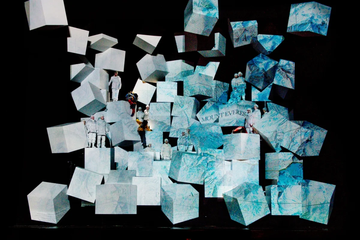 Everest in Hagen, Germany