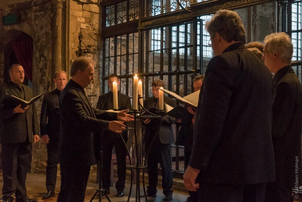 Path of Miracles at the Saint Denis Festival, France