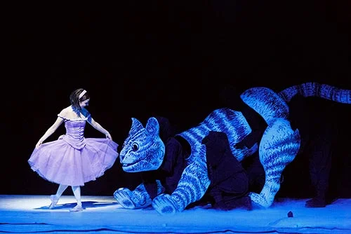 Alice's Adventures in Munich