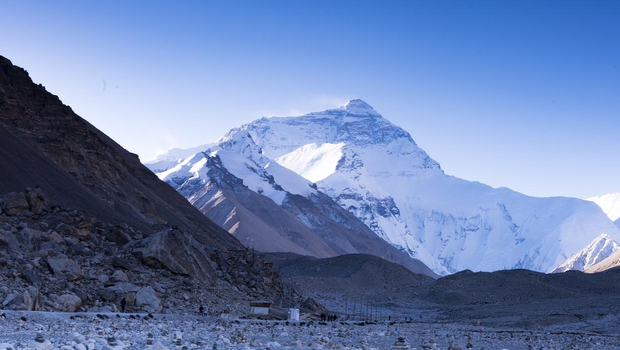 Everest at Barbican Centre London