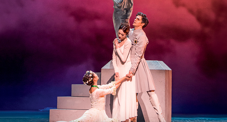 The Winter's Tale at Staatsoper Hamburg