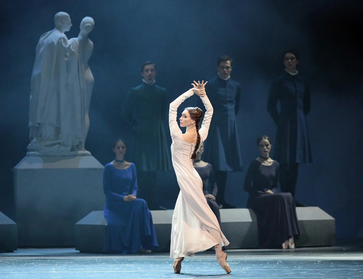 The Winter's Tale returns to the Bolshoi Ballet