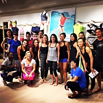 Thank you to everyone who came out!
