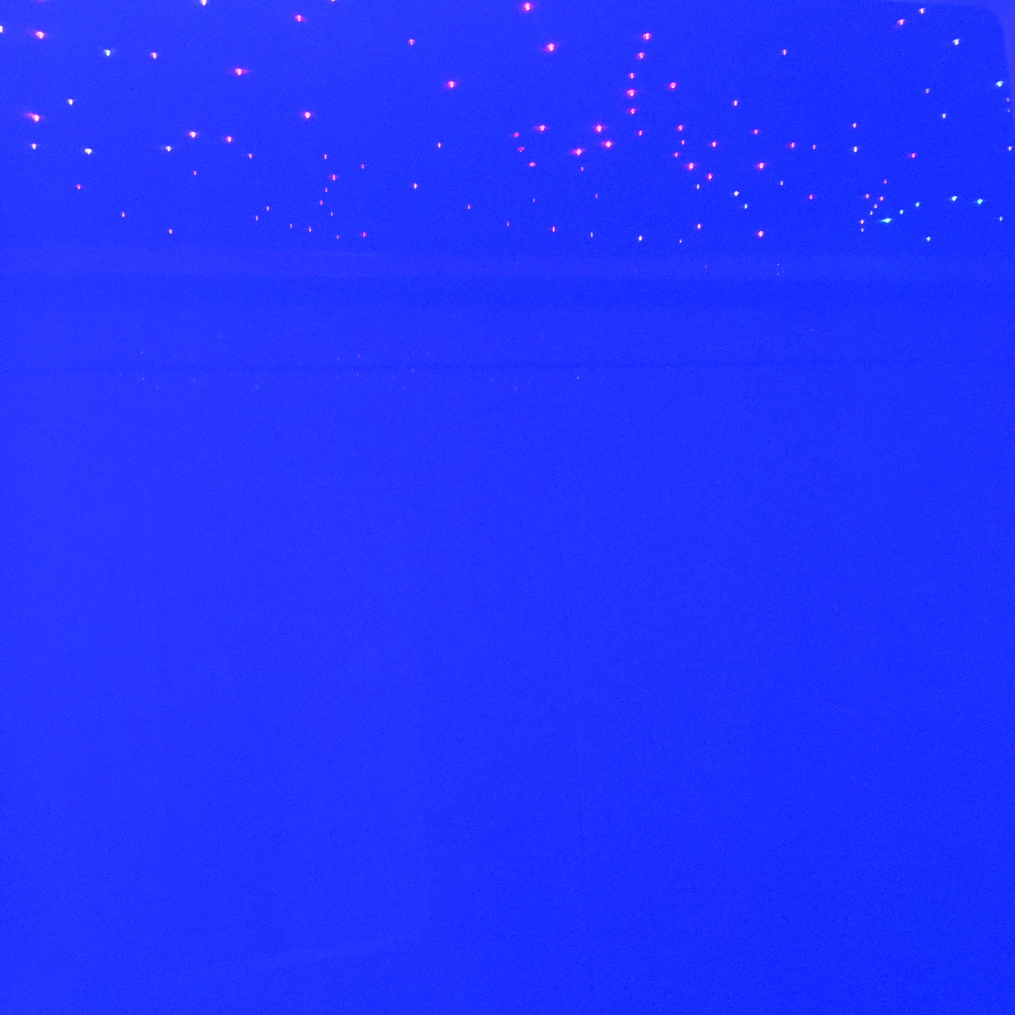 view from inside the float room at Lift Next Level Floats - pretty magical, right?