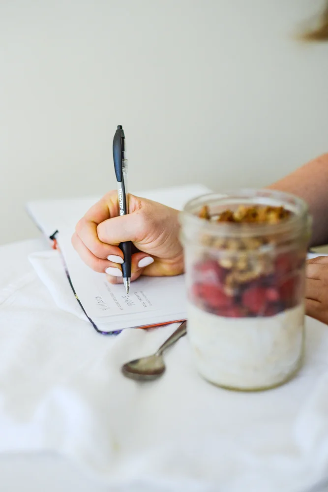 As one of my clients said “Journaling helps loosen things from the heart.”