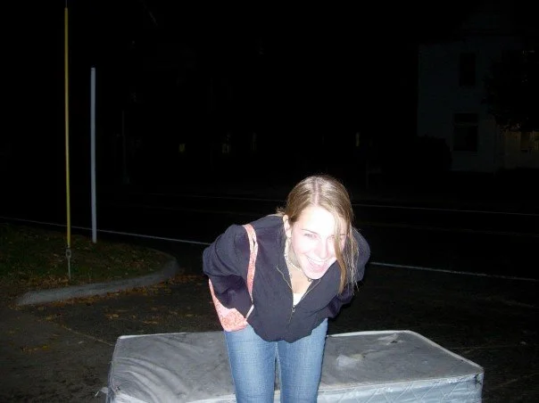 College = too much fun ;)