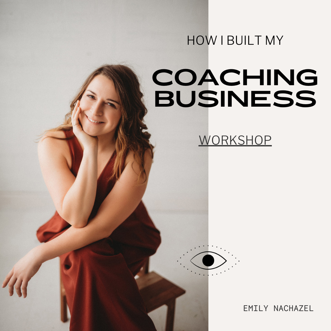 How I Built My Coaching Business