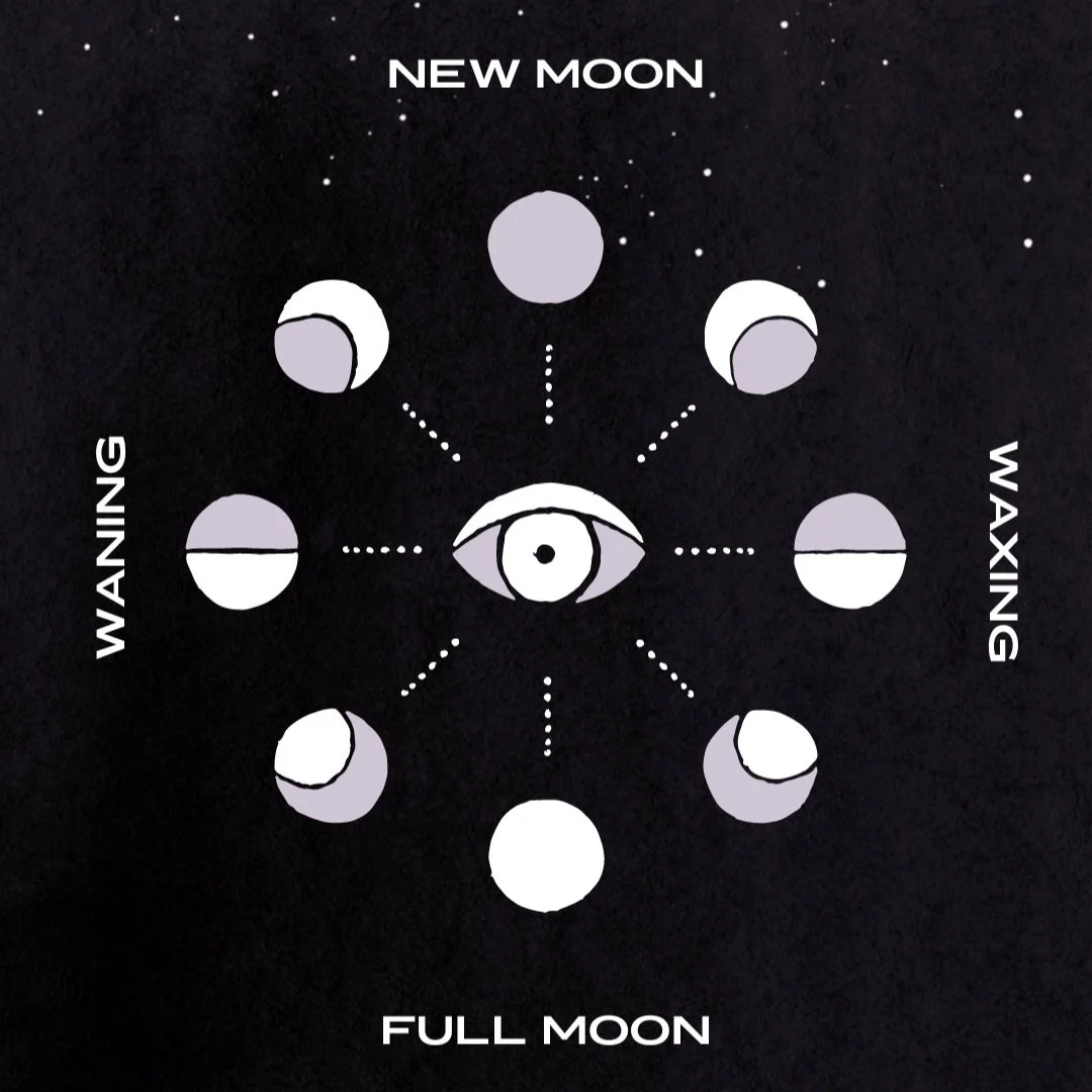 Moon Cycles 101