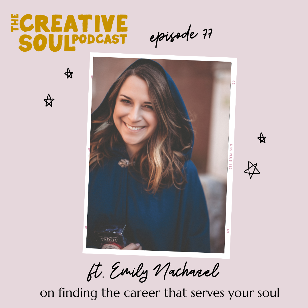 Finding a Career that Serves Your Soul