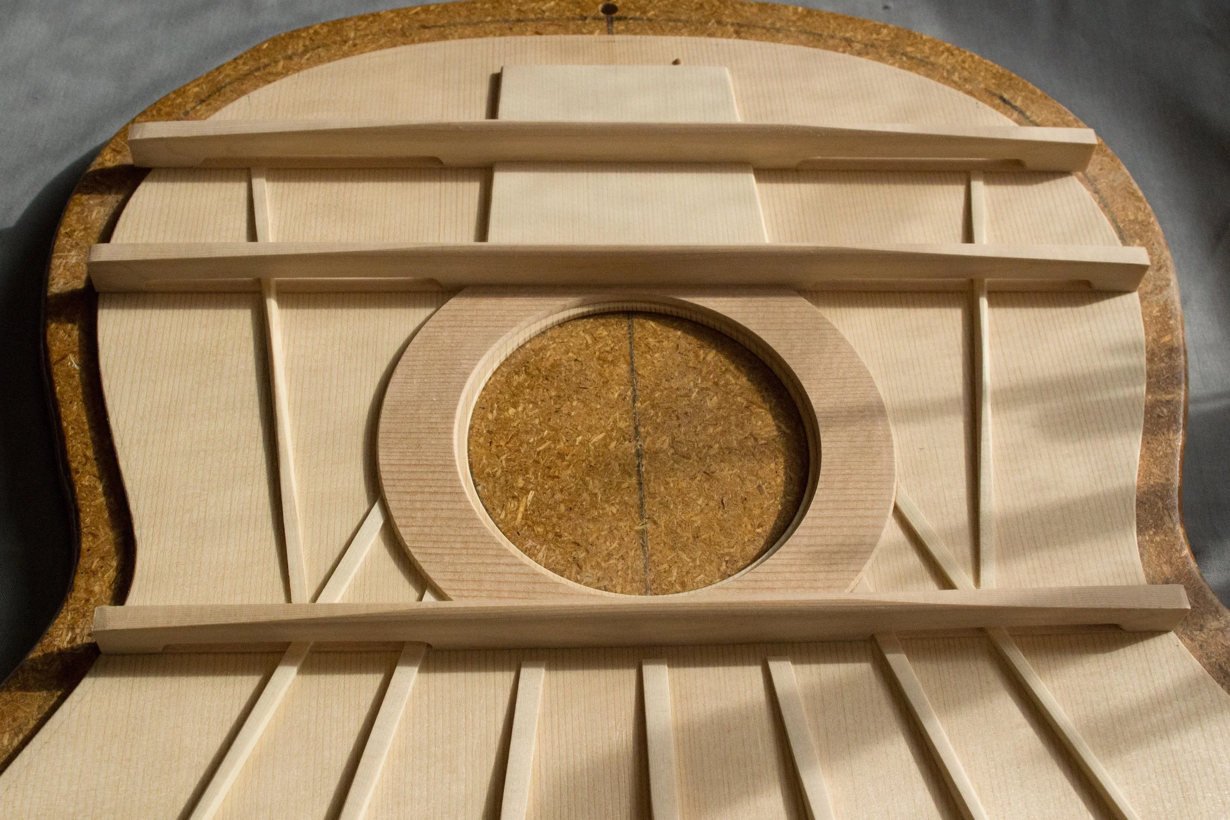 Top bracing