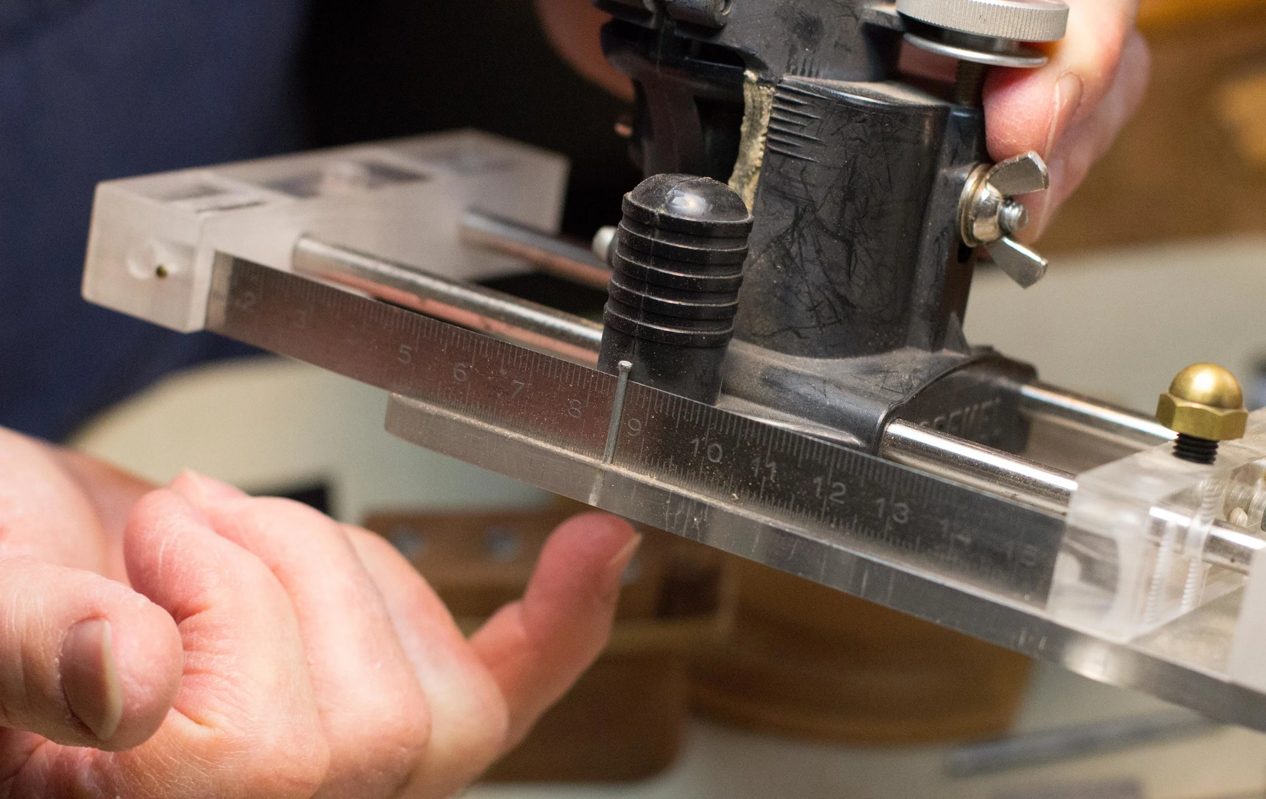 Dremel router