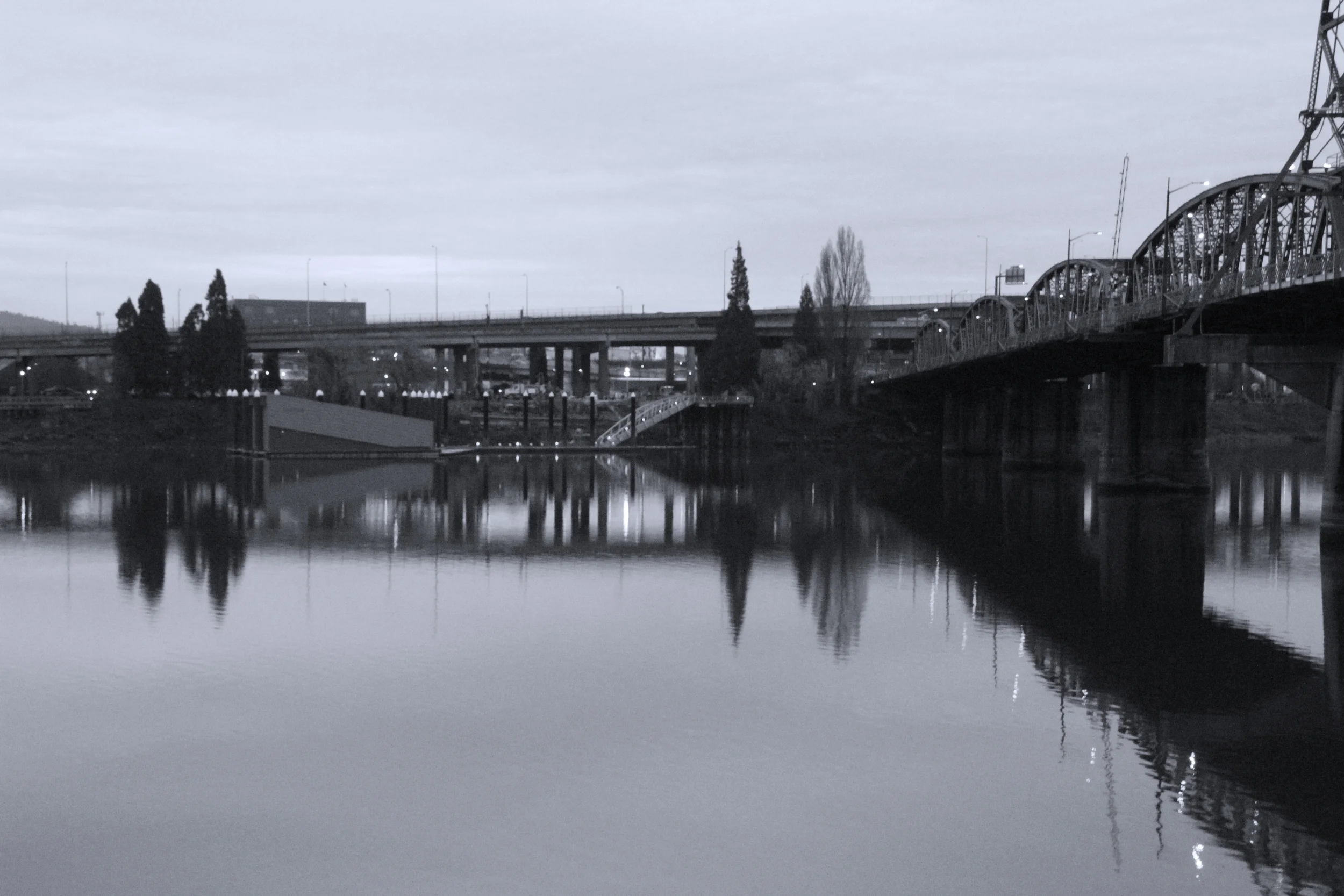Hawthorne Bridge