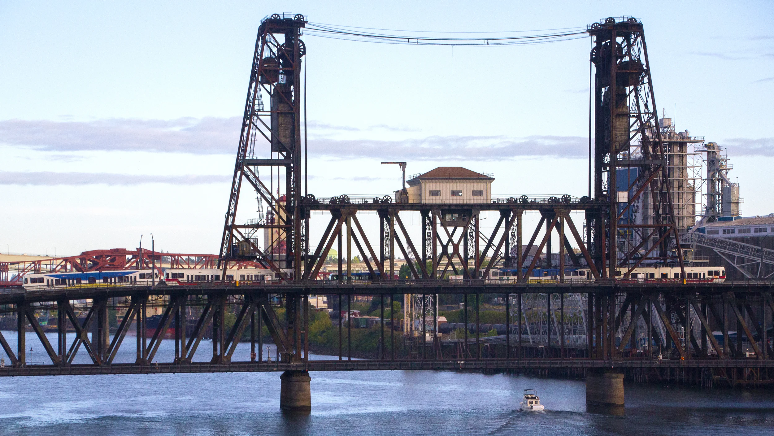 Steel Bridge