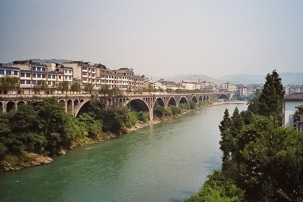 My First Bridge Picture