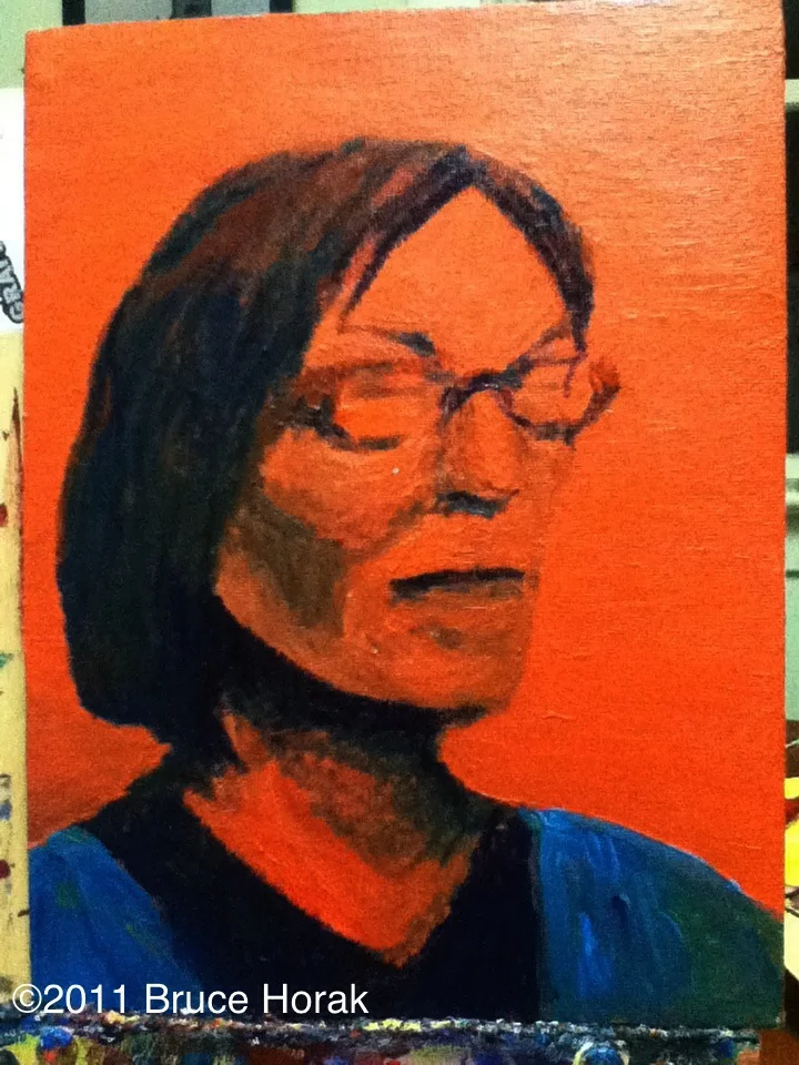#36, Michelle Field