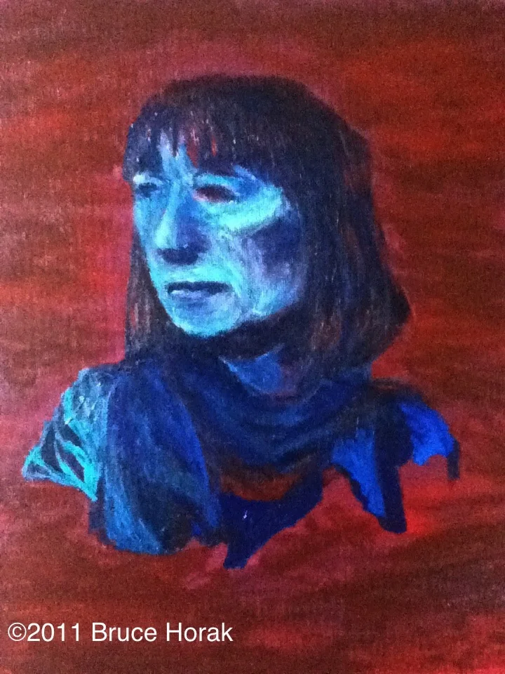#38, Heather Johnston