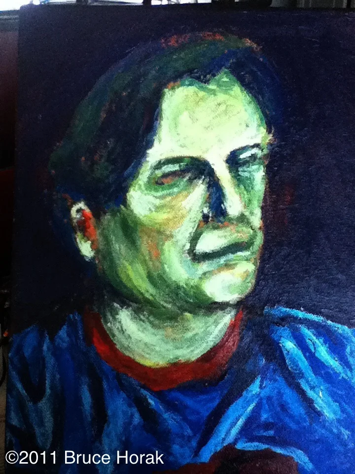 #54, Peter Maric