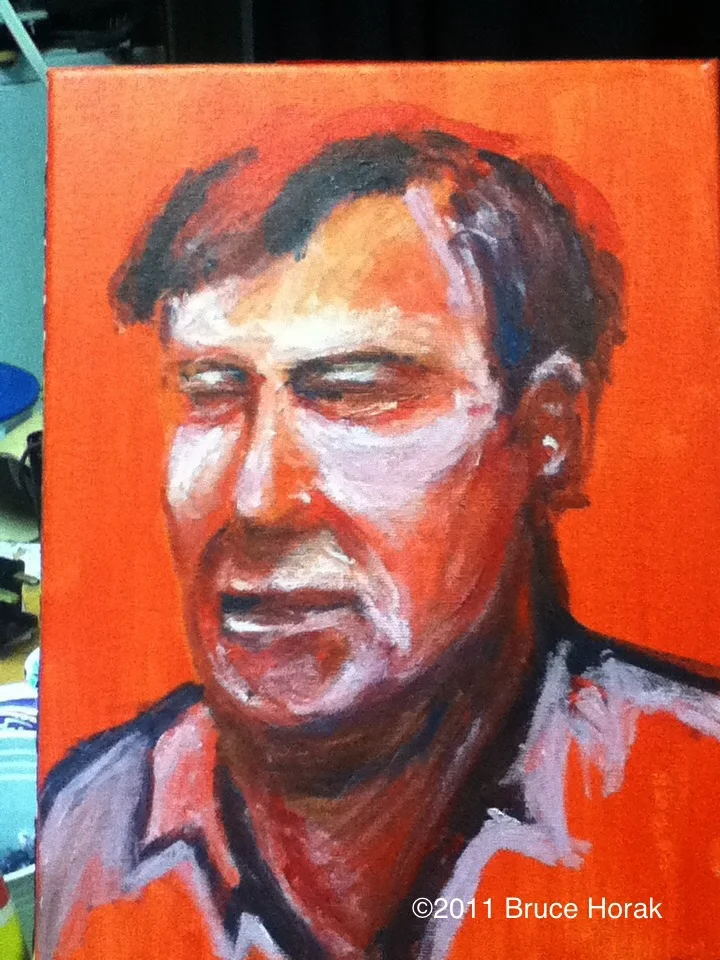 #79, Doug McKeague