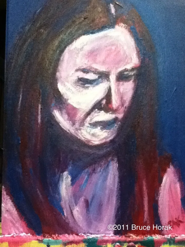 #101, Michelle Chidley