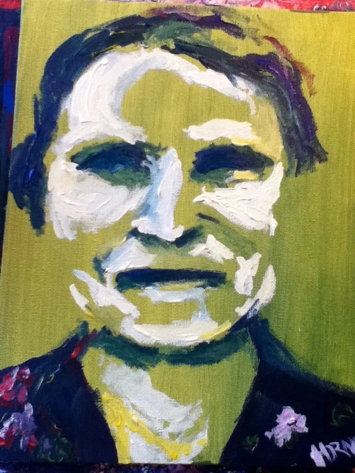 #305, Josephine Sykora (Great-Grandmother)