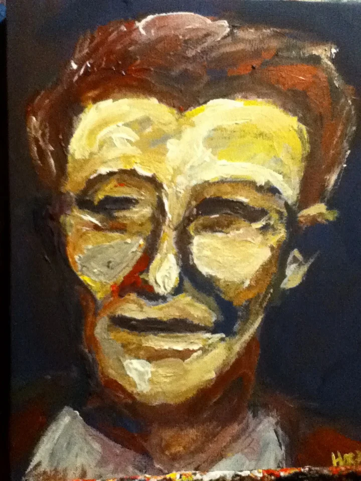 #306, John Horak (Grandfather)