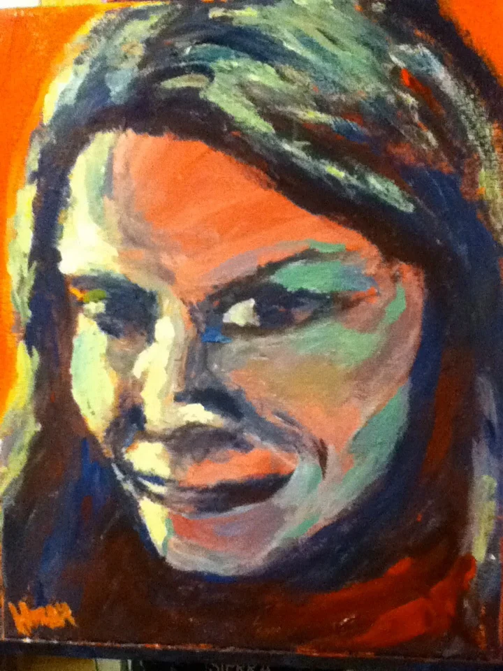 #313, Christy Bruce