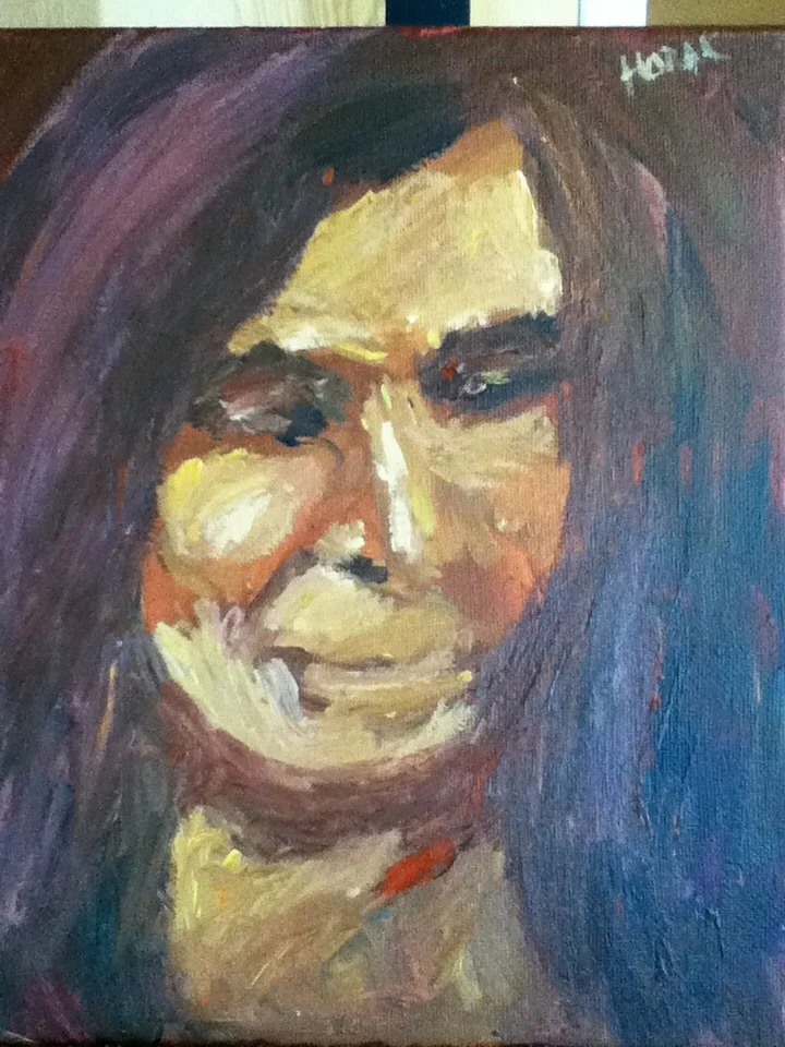 #315, Christine Reimer