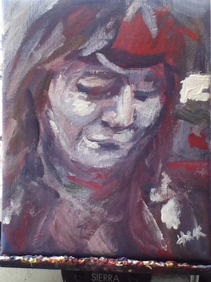 #367, Emmelia Gordon