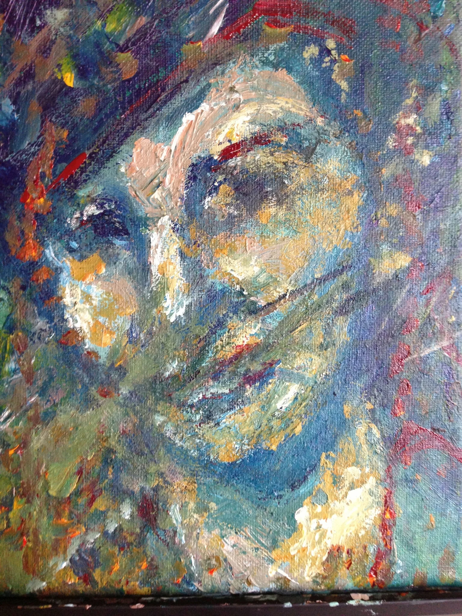 #430, Violet Boyden, Grandmother
