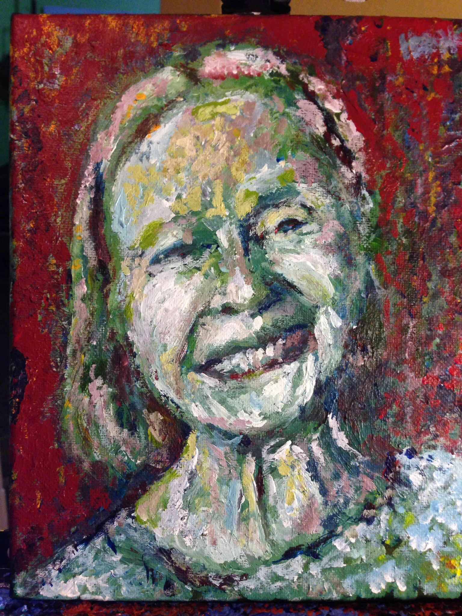 #445, Margaret Murray