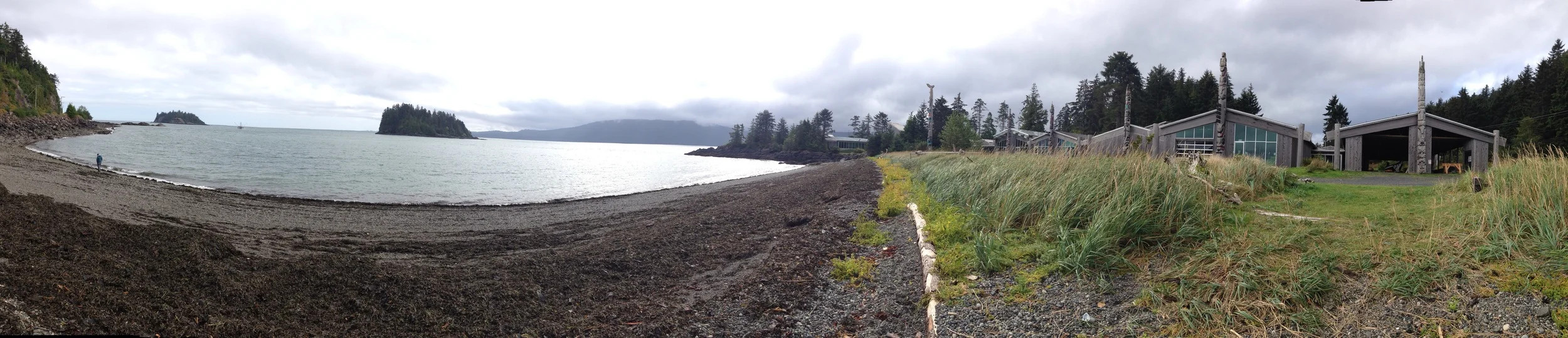 The Haida Museum, Skidegate