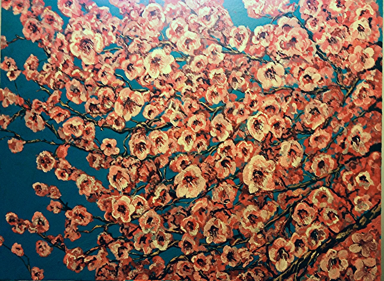 Cherry Blossoms, Vancouver