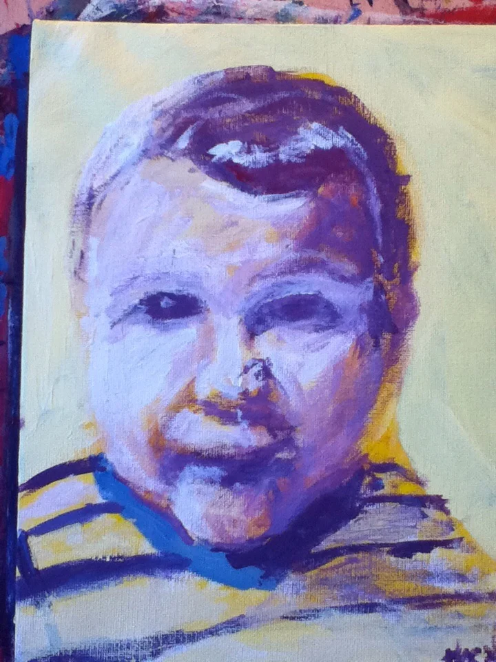 I'm going to have to update thsee portraits, methinks Phoenix...