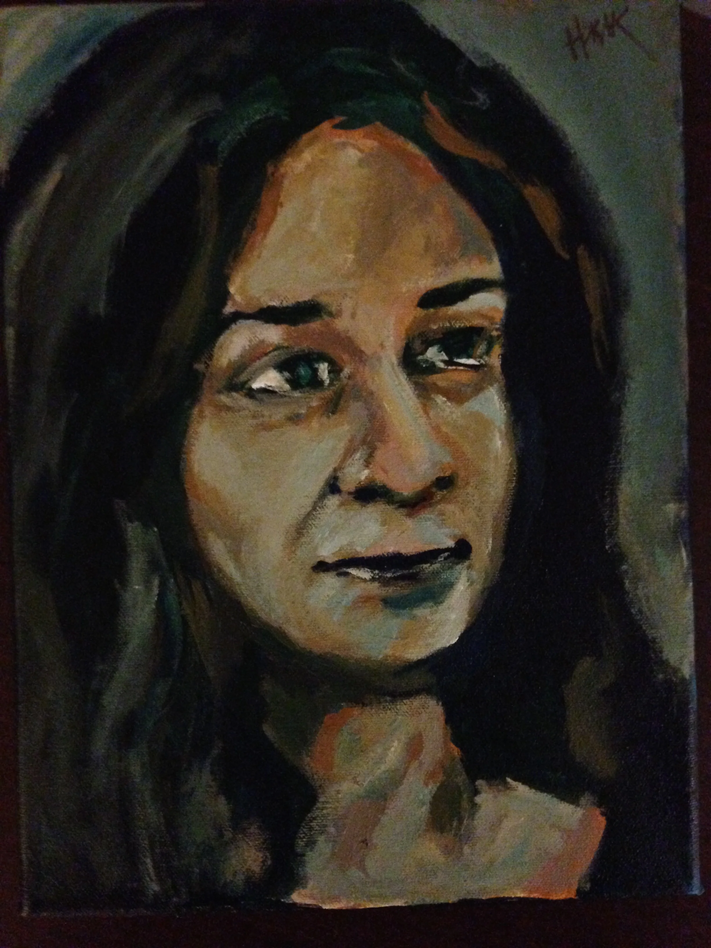 #478, Salimah Kassam