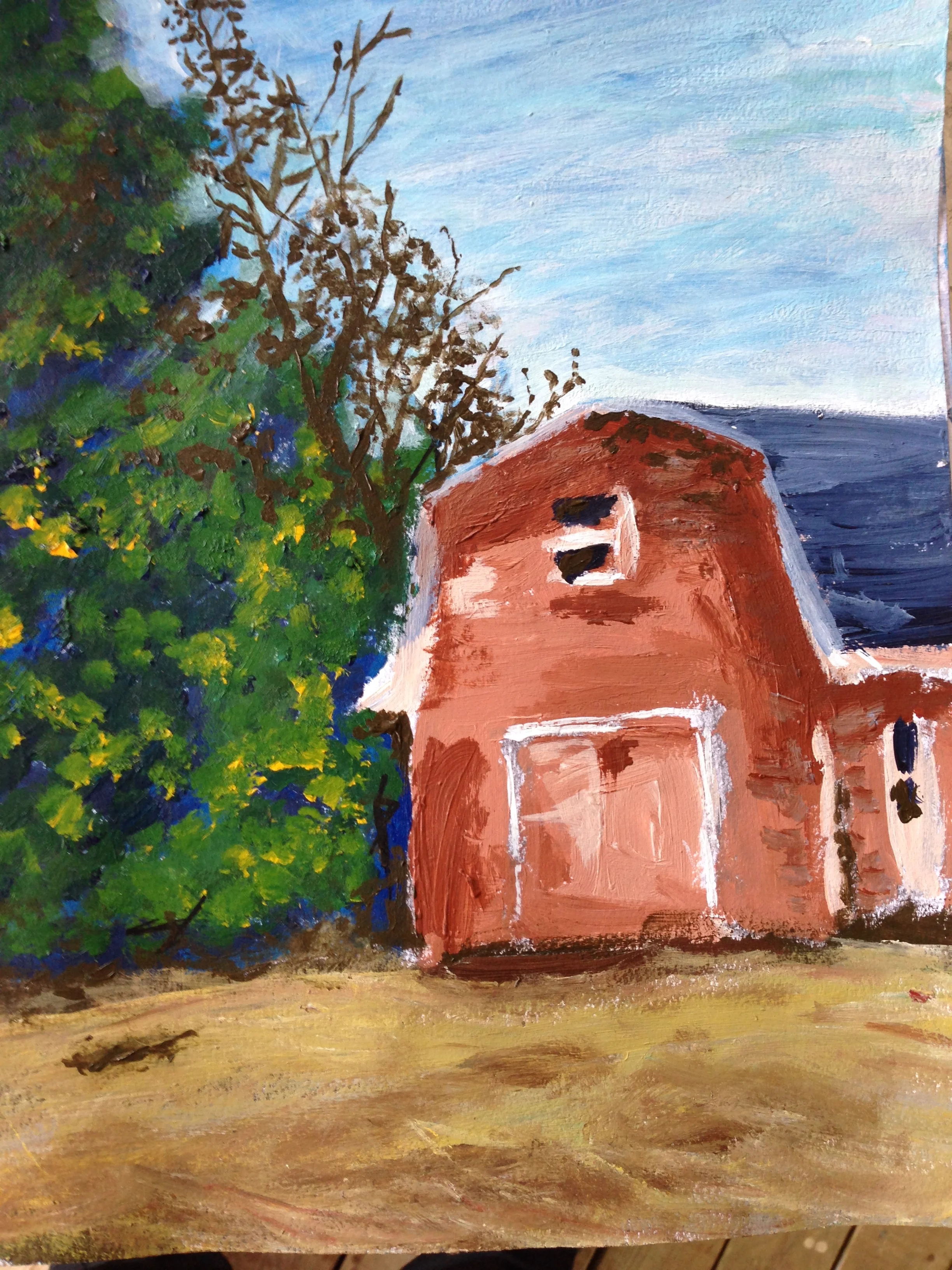 The Barn