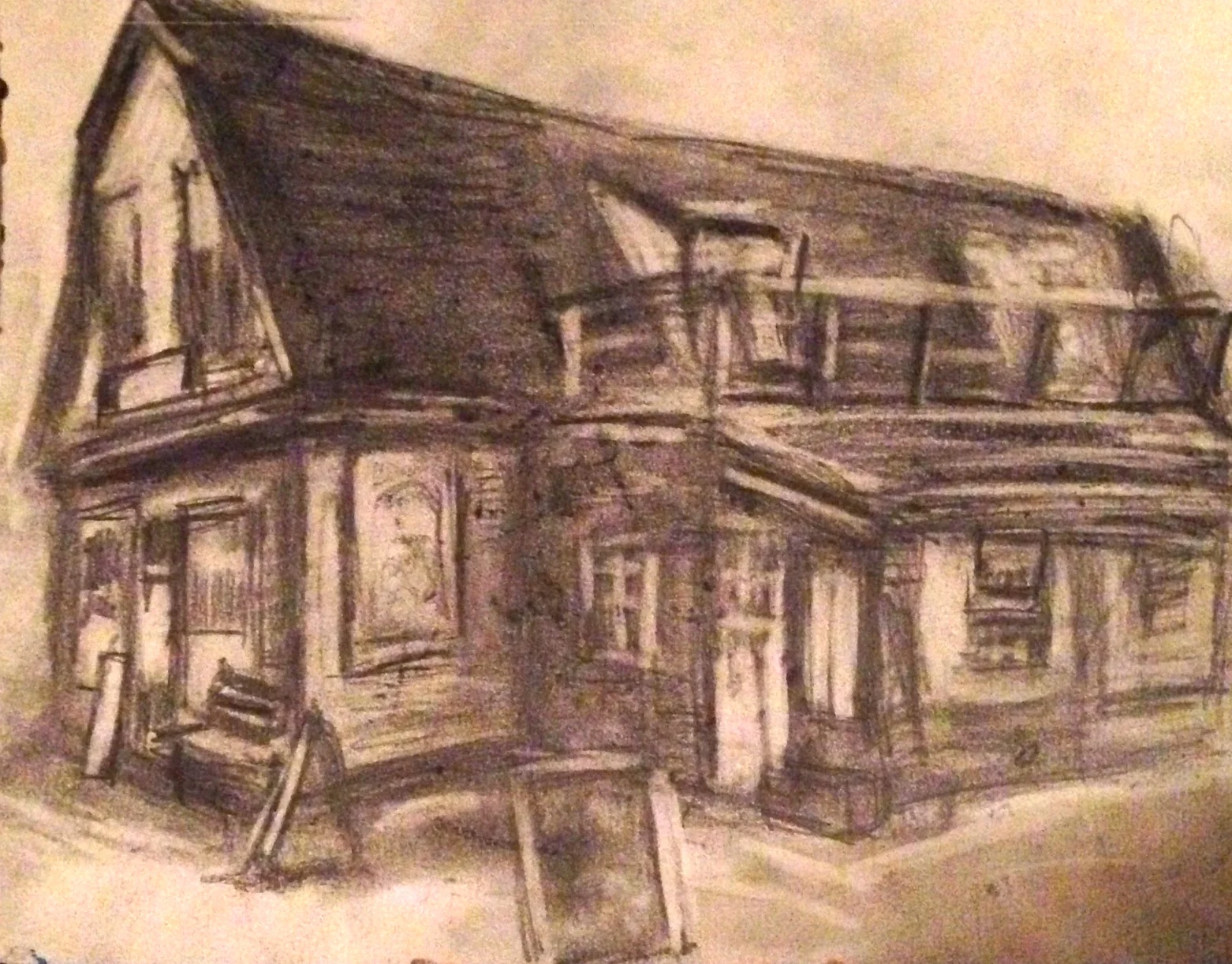 The Trailside Inn. Stewart, P.E.I.