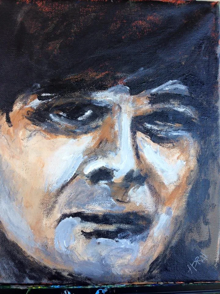 #484, Ron Sexsmith
