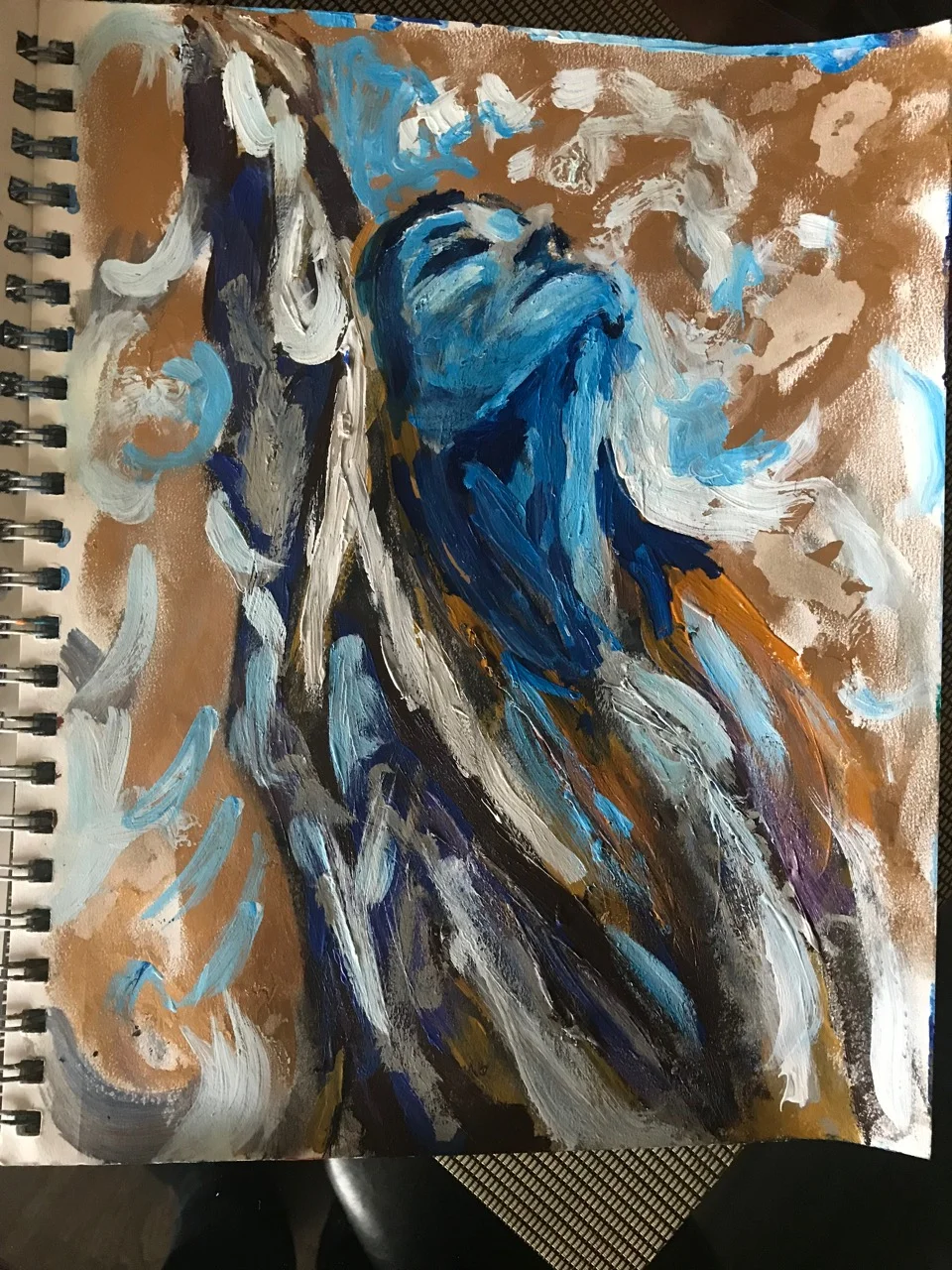 3.The Cloudspinner Conjures