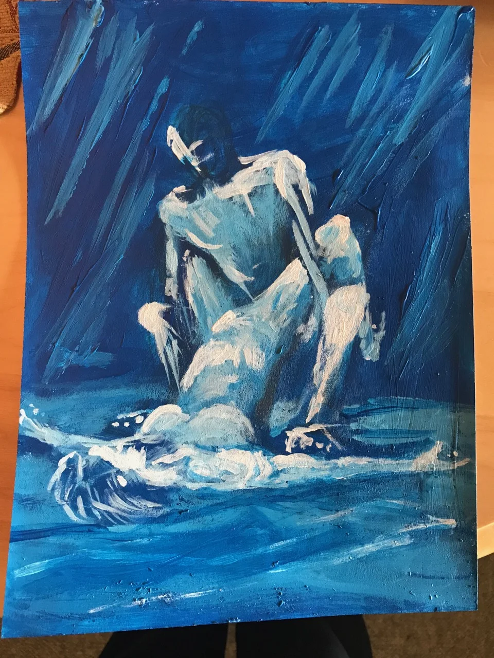44. Consensual Pleasure Wrestling