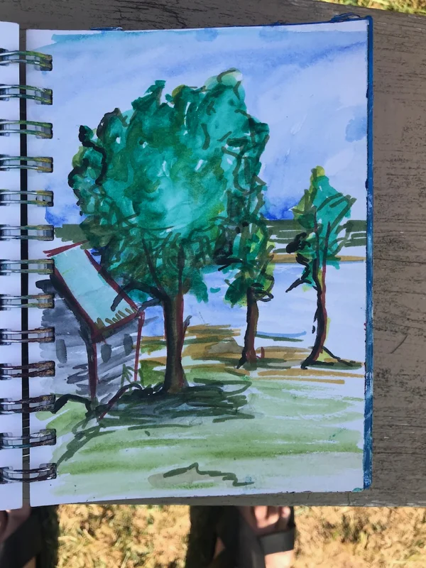 Rob's favourite Tree