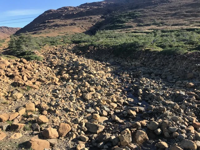 TableLands Walk