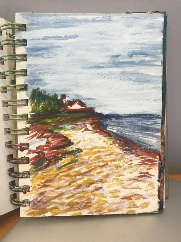 Panmure Island Beach, PEI