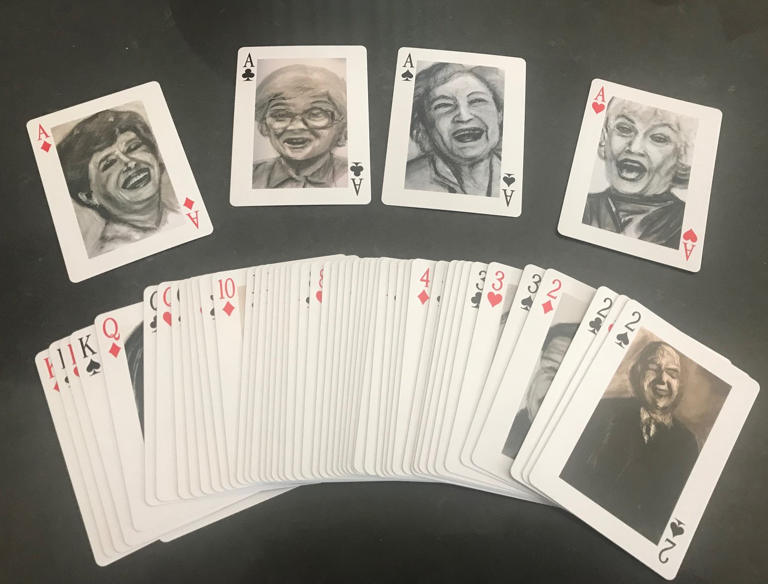 Custom Playing Cards - Personalized Decks of Playing Cards
