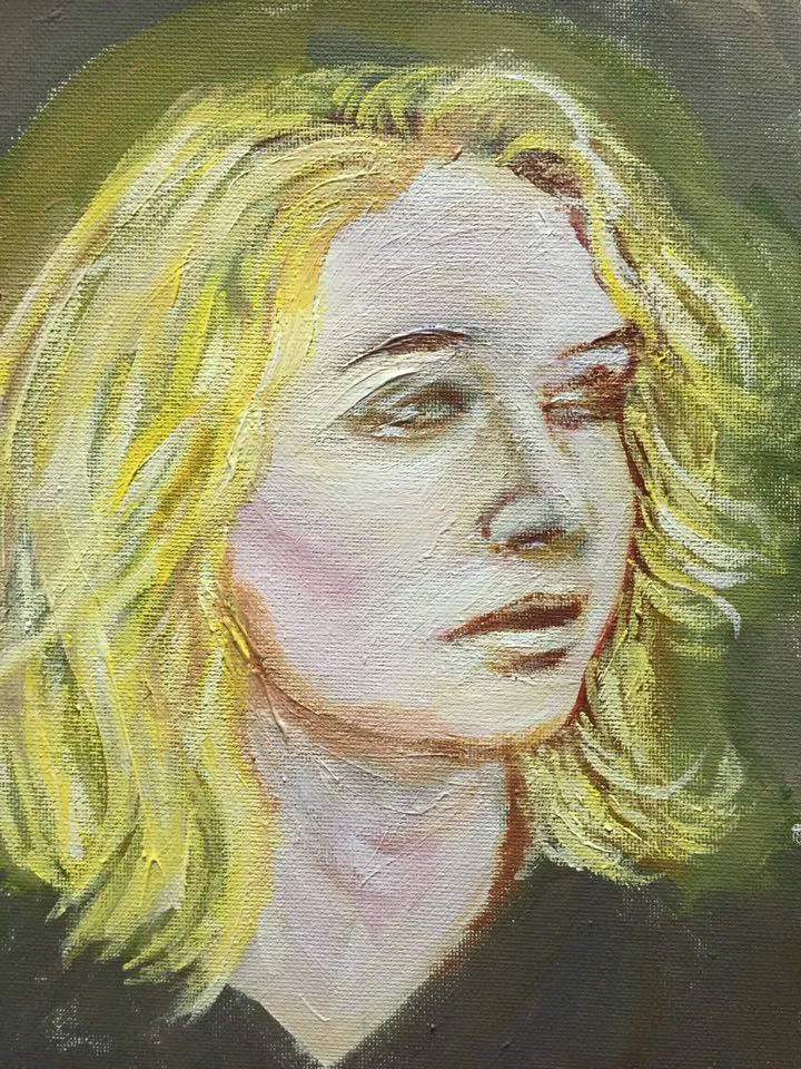 #510 - Tess Degenstein
