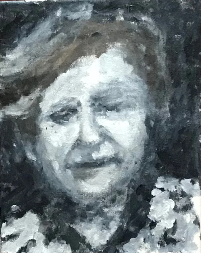 #566, Laurie Odnokon