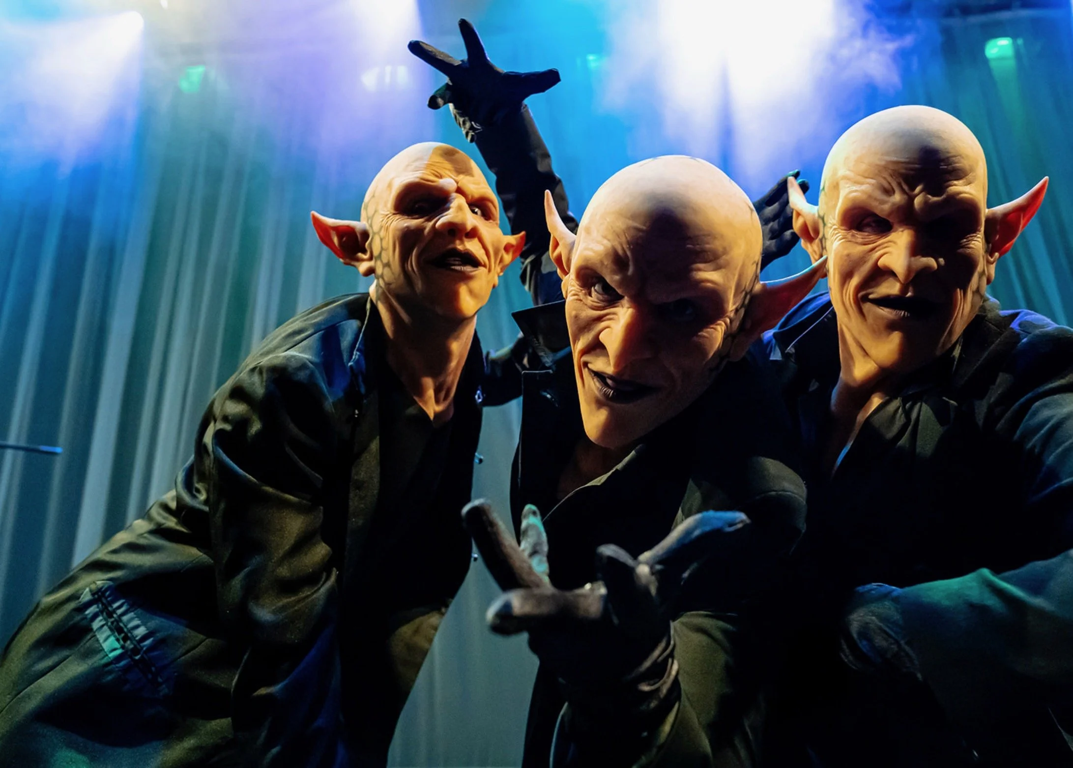 Goblin:Macbeth at Vancouver’s Bard on the Beach