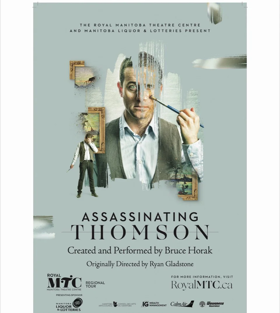 Special Invited Dress Rehearsal: Assassinating Thomson