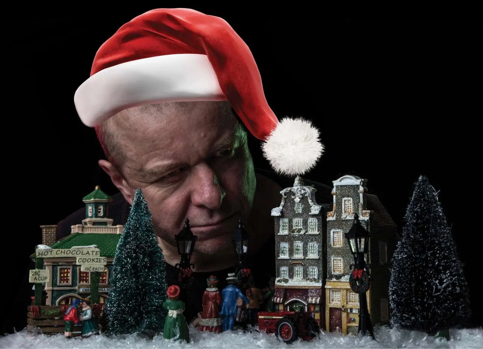 A Huron County Christmas Carol