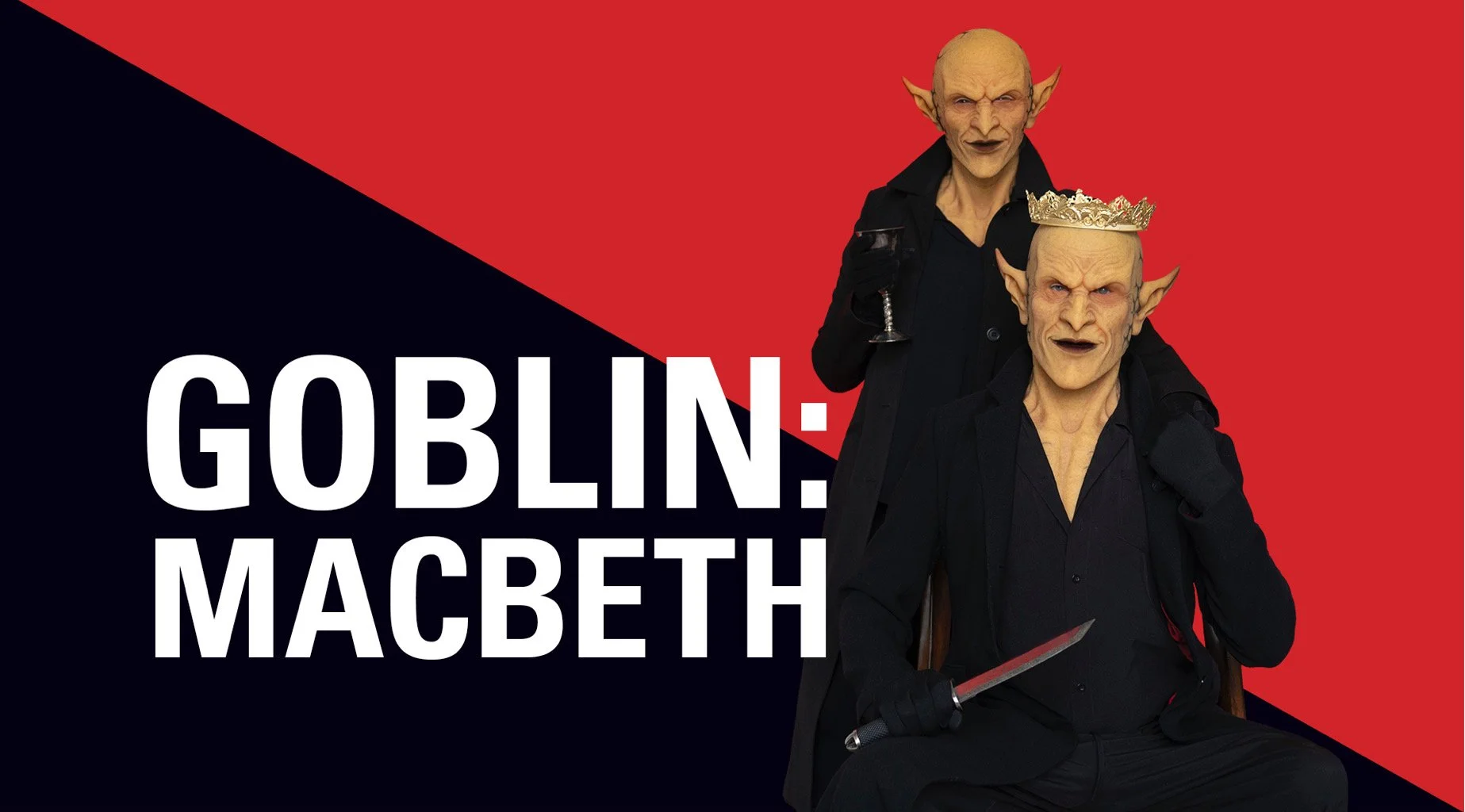 Goblin:Macbeth EDMONTON