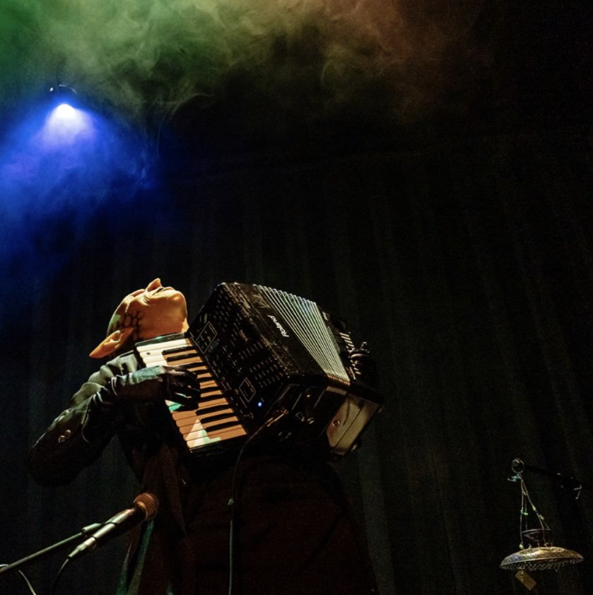 GOBLIN:MACBETH @ The Centaur Theatre, Montreal